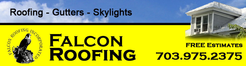 Falcon Roofing - Siding, Roofing, Gutters, Skylights and Attic Fans in Arlington VA